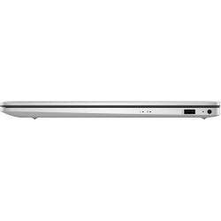 Portable HP 17-cp2029nf - 17.3 FHD Ryzen 5 7520U- 16Go DDR5- SSD 512Go PCIe NVMe - Win 11 Home - Argent Réf   9Q248EA.