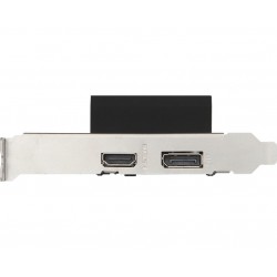 Carte Vidéo GT1030 4GHD4 LP OC MSI - 4Go GDDR4   DP   HDMI   LOW PROFILE - SANS VENTILATEUR - Réf   912-V812-037.