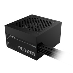 Alimentation ATX 650W GIGABYTE 80 PLUS Réf   GP-P650SS.