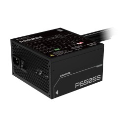 Alimentation ATX 650W GIGABYTE 80 PLUS Réf   GP-P650SS.