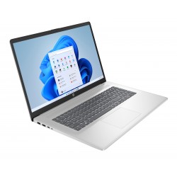 Portable HP 17-cn3005nf - 17.3 FHD i3-N305 - 8Go DDR4 - SSD 512Go Win 11 Home - Couleur Argent Réf   9S9E6EA.