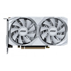 RTX-3050 8Go VENTUS-2X XS BLANCHE GDDR6 - 1 x HDMI - 1 x DisplayPort PCI Express 4.0 Réf   912-V809-4401.