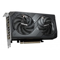 GIGABYTE RTX 5050 Windforce OC 8Go 8Go GDDR6 - 2x HDMI - 2x DP Réf   GV-N5050WF2OC-8GD.
