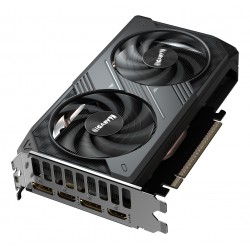 GIGABYTE RTX 5050 Windforce OC 8Go 8Go GDDR6 - 2x HDMI - 2x DP Réf   GV-N5050WF2OC-8GD.