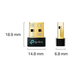 Modul NANO USB Bluetooth 5.0 TP-LINK Réf. TP-LINK-UB500A.