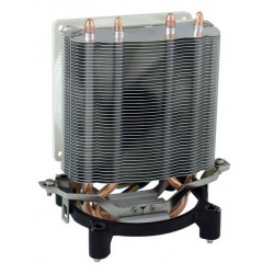 Ventilateur LC POWER Cosmo Cool Intel LGA 1150 1151 1155 1156 1200  1700 1851 AMD  FM1 FM2 AM2 AM3  AM4 AM5  -  Réf   LC