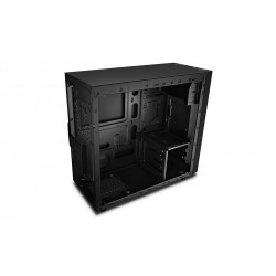 Boitier MICRO ATX  Noir - DEEPCOOL MATREXX 30 SI MINI TOWER - Réf   DP-MATX-MATREXX30-SI.