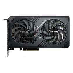 GIGABYTE RTX5060 8Go Windforce OC - GDDR6 - 1x HDMI - 3x DP Réf   GV-N5060WF2OC-8GD.