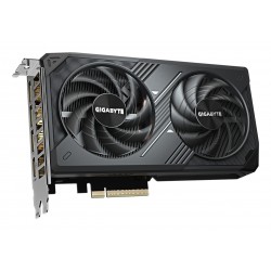 GIGABYTE RTX5060 8Go Windforce OC - GDDR6 - 1x HDMI - 3x DP Réf   GV-N5060WF2OC-8GD.