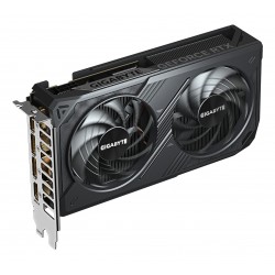 GIGABYTE RTX5060 8Go Windforce OC - GDDR6 - 1x HDMI - 3x DP Réf   GV-N5060WF2OC-8GD.