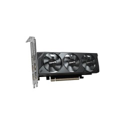 GIGABYTE RTX5050 OC 8Go Low ProfilE 8Go GDDR6 - 2x HDMI - 2x DP- 3 Vent Réf   GV-N5050OC-8GL.