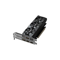 GIGABYTE RTX5050 OC 8Go Low ProfilE 8Go GDDR6 - 2x HDMI - 2x DP- 3 Vent Réf   GV-N5050OC-8GL.