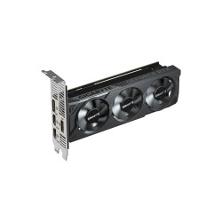 GIGABYTE RTX5050 OC 8Go Low ProfilE 8Go GDDR6 - 2x HDMI - 2x DP- 3 Vent Réf   GV-N5050OC-8GL.
