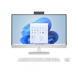 HP AiO 27-cr0062nf Intel Core i5-1334U 27p FHD 16Go DDR4 512Go SSD 2280 PCIe UMA W11H