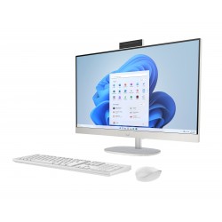 HP AiO 27-cr0062nf Intel Core i5-1334U 27p FHD 16Go DDR4 512Go SSD 2280 PCIe UMA W11H