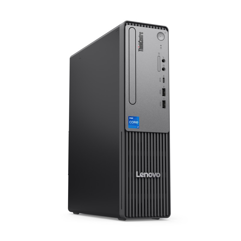 LENOVO ThinkCentre neo 50s Gen 5 Intel Core i3-14100 8Go 256Go SSD M.2 2280 PCIe Intel UHD Graphics 730 W11P 3YR Onsite LENOVO ThinkCentre neo 50s Gen 5 Intel Core i3-14100 8Go 256Go SSD M.2 2280 PCIe Intel UHD Graphics 730 W11P 3YR Onsite