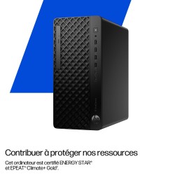 HP Elite Tower 800 G1 Intel Core Ultra 5 235 32Go 1To SSD UMA W11P 3 3 3 Smartbuy