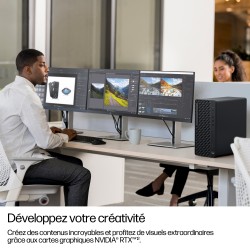 HP Elite Tower 800 G1 Intel Core Ultra 5 235 16Go 512Go SSD UMA W11P 3 3 3 Smartbuy