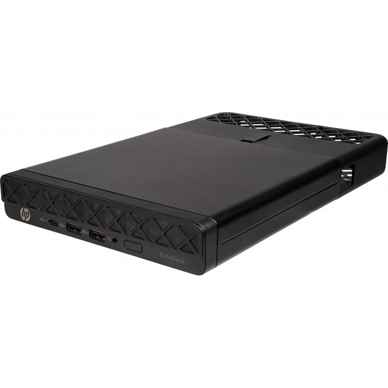 HP EliteDesk 8 Mini G1a AMD Ryzen 3 210 8Go DDR5 256Go SSD W11P 1-1-1 Wty ax+BT HP EliteDesk 8 Mini G1a AMD Ryzen 3 210 8Go DDR5 256Go SSD W11P 1-1-1 Wty ax+BT