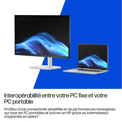 HP EliteStudio 8 G1i Intel Core Ultra 7 265 24p 16Go 512Go SSD W11P 3 3 3