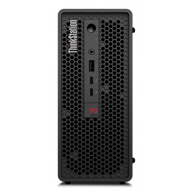 LENOVO ThinkStation P3 Ultra Intel Core i7-14700 16Go 512Go SSD M.2 2280 PCIe Intel UHD Graphics 770 W11P 3Year On-site LENOVO ThinkStation P3 Ultra Intel Core i7-14700 16Go 512Go SSD M.2 2280 PCIe Intel UHD Graphics 770 W11P 3Year On-site