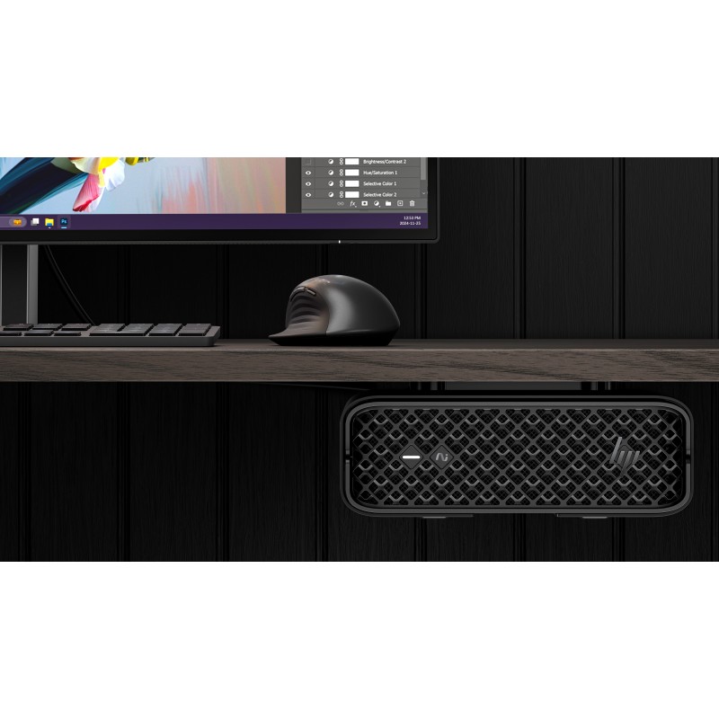 HP Z2 Mini G1i Intel Core Ultra 9 285 32Go DDR5 1To SSD RTX 2000 Ada W11P HIE 1 1 1 Wty HP Z2 Mini G1i Intel Core Ultra 9 285 32Go DDR5 1To SSD RTX 2000 Ada W11P HIE 1 1 1 Wty