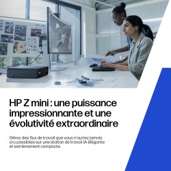 HP Z2 Mini G1i Intel Core Ultra 7 265 16Go DDR5 1To SSD W11P 1 1 1 Wty