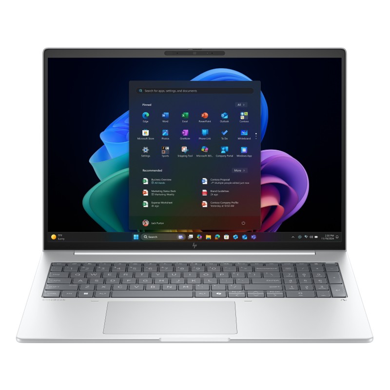 HP EliteBook 8 G1a AMD Ryzen AI 7 350 16p WUXGA 32Go 1To SSD UMA W11P HP EliteBook 8 G1a AMD Ryzen AI 7 350 16p WUXGA 32Go 1To SSD UMA W11P