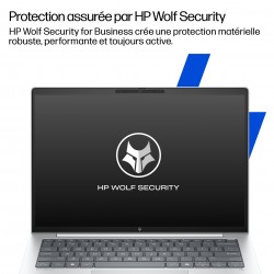 HP EliteBook 8 G1i Intel Core Ultra 5 228V 14p WUXGA 32Go 1To SSD UMA W11P