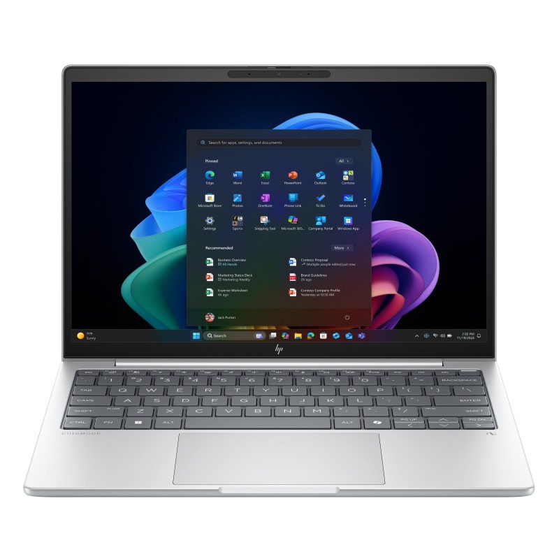HP EliteBook 8 G1a AMD Ryzen AI 7 350 13.3p WUXGA 32Go 1To SSD UMA W11P HP EliteBook 8 G1a AMD Ryzen AI 7 350 13.3p WUXGA 32Go 1To SSD UMA W11P