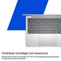 HP EliteBook 8 G1a AMD Ryzen 5 230 13.3p WUXGA 16Go 512Go SSD UMA W11P