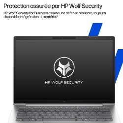 HP EliteBook 6 G1i Intel Core Ultra 5 225U 14p WUXGA 16Go 512Go SSD UMA W11P