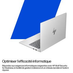 HP EliteBook 6 G1i Intel Core Ultra 7 255U 13.3p WUXGA 32Go 1To SSD UMA W11P