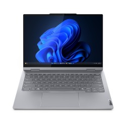 LENOVO ThinkBook 14 2in1 G5 IAU Intel Core Ultra 5 225U 14p WUXGA Touch 16Go 512Go SSD M.2 2242 Intel Graphics W11P 1YR Carryin