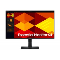 Moniteur LED 27 SAMSUNG  - IPS FHDD IPS 16 9 100Hz 250cd m2 5ms 1000 1 2xHDMI DP 1.2 hauts p.