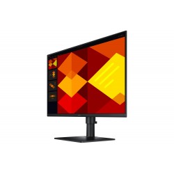 Moniteur LED 27 SAMSUNG  - IPS FHDD IPS 16 9 100Hz 250cd m2 5ms 1000 1 2xHDMI DP 1.2 hauts p.