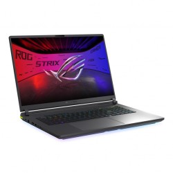 ASUS ROG Strix G815LM-S9080W Intel Core Ultra 9 275HX 18p WQXGA DDR5 32Go 2To PCIE G4 SSD GeForce RTX 5060 W11H Gray