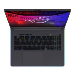 ASUS ROG Strix G815LM-S9080W Intel Core Ultra 9 275HX 18p WQXGA DDR5 32Go 2To PCIE G4 SSD GeForce RTX 5060 W11H Gray