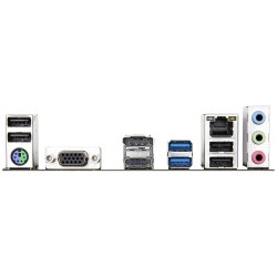 Carte Mère GIGABYTE GA-H510M-H V3 M ATX   2 DDR4   HDMI + VGA M.2   SATAUSB2.0   USB3.0 Socket 1200 pour cpu serie 10 et