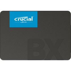 SSD 1To 2.5 SATA3 CRUCIAL - BX500 Réf   CT1000BX500SSD1- TRAY.