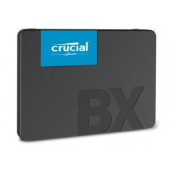 SSD 1To 2.5 SATA3 CRUCIAL - BX500 Réf   CT1000BX500SSD1- TRAY.