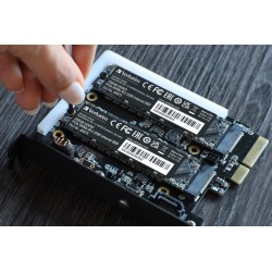 SSD M.2 256Go NVMe - VERBATIM - Vi3000 Type 2280 PCIE - Réf   49373.