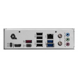 CARTE.M MSI PRO B840-P WIFI ATX - SOC AM5 - 4 DDR5 - 2x M.2 - RAID 0,1,10 - HDMI - 4x USB2 - RJ45 - TYPE-C - 4x SATA - W