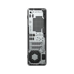 HP Z2 SFF G1i Intel Core Ultra 7 265 16Go 1To RTX A400 4Go W11P 3 3 3