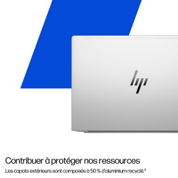 HP EliteBook 6 G1i Intel Core Ultra 5 225U 14p WUXGA 32Go 1To SSD UMA W11P