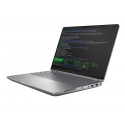 HP ZBook Fury G1i 16 Intel Core Ultra 7 255HX 16p WUXGA 32Go 1To RTX Pro 2000 Blackwell 8Go W11P 3 3 3