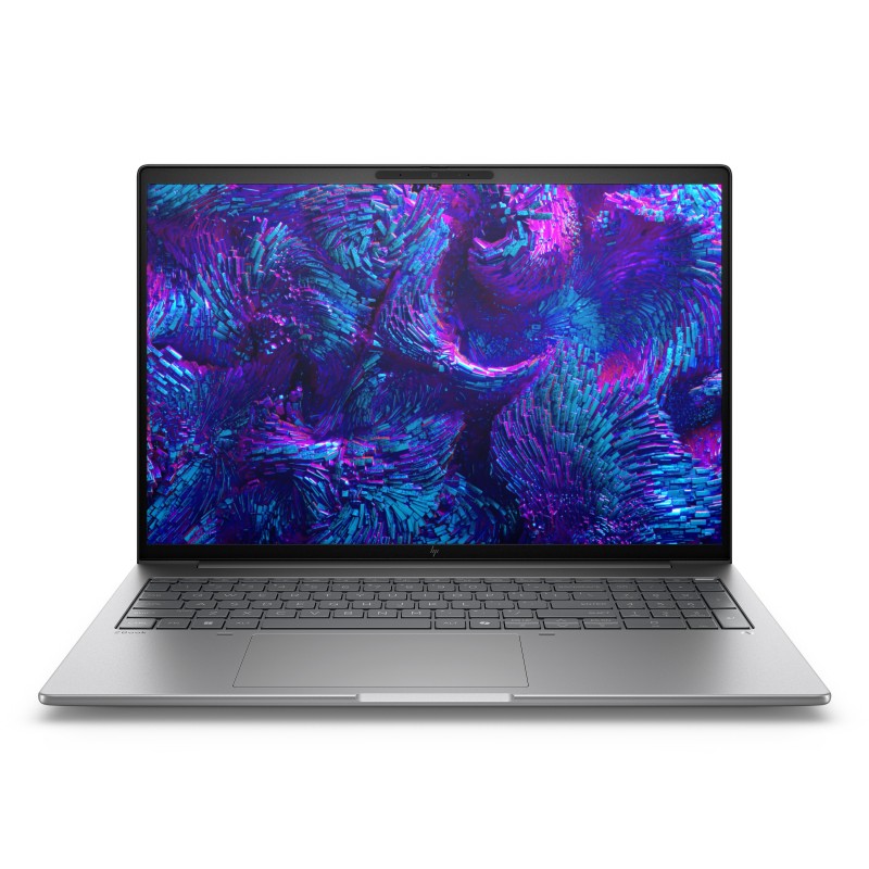 HP ZBook 8 G1i Intel Core Ultra 7 255H 16p WUXGA 32Go 1To Intel Arc 140T W11P 3 3 3