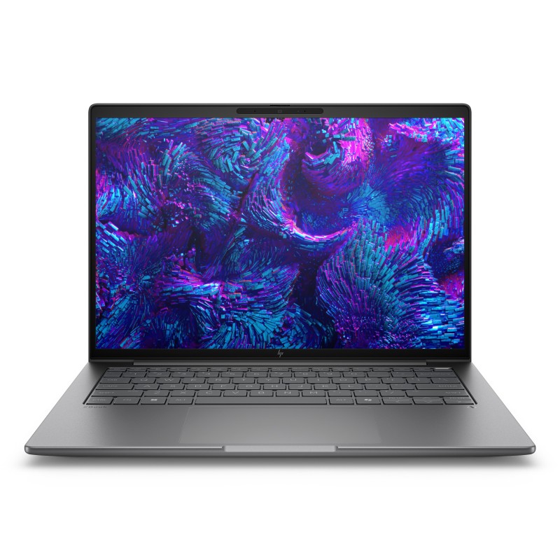 HP ZBook 8 G1i Intel Core Ultra 7 255H 14p WUXGA 32Go 1To Intel Arc 140T W11P 3 3 3
