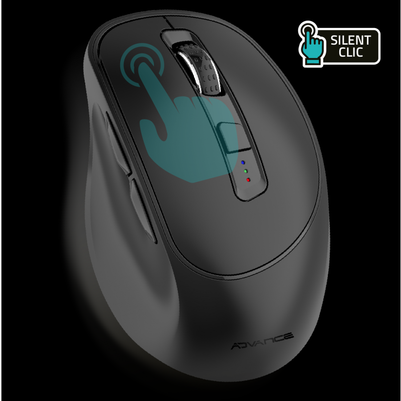 souris-advance-sfil-ergofit-4800-dpi-reglable