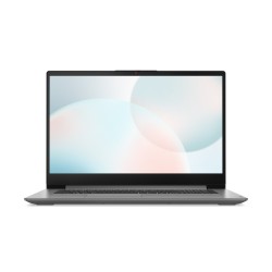 LENOVO 17.3 IdeaPad 3 17ABA7 RYZEN 5 5625U-16Go DDR5 - SSD 512Go WIN 11 Home - Couleur Gris Réf   82RQ009NFR.